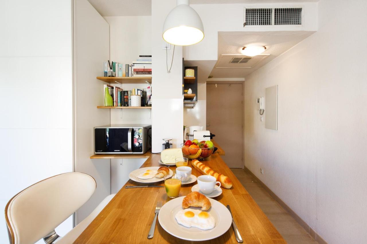 Studio Cosy Suquet Cannes Exterior foto
