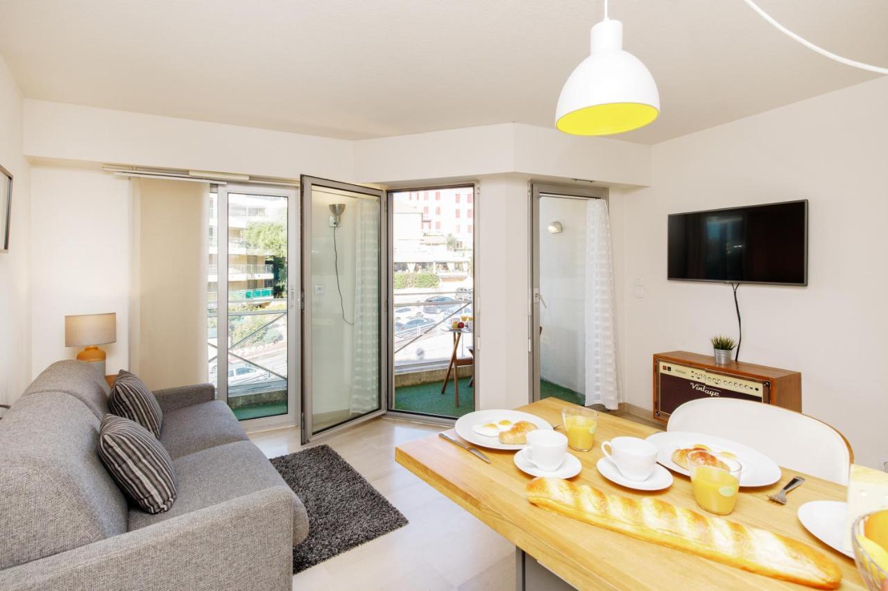 Studio Cosy Suquet Cannes Exterior foto