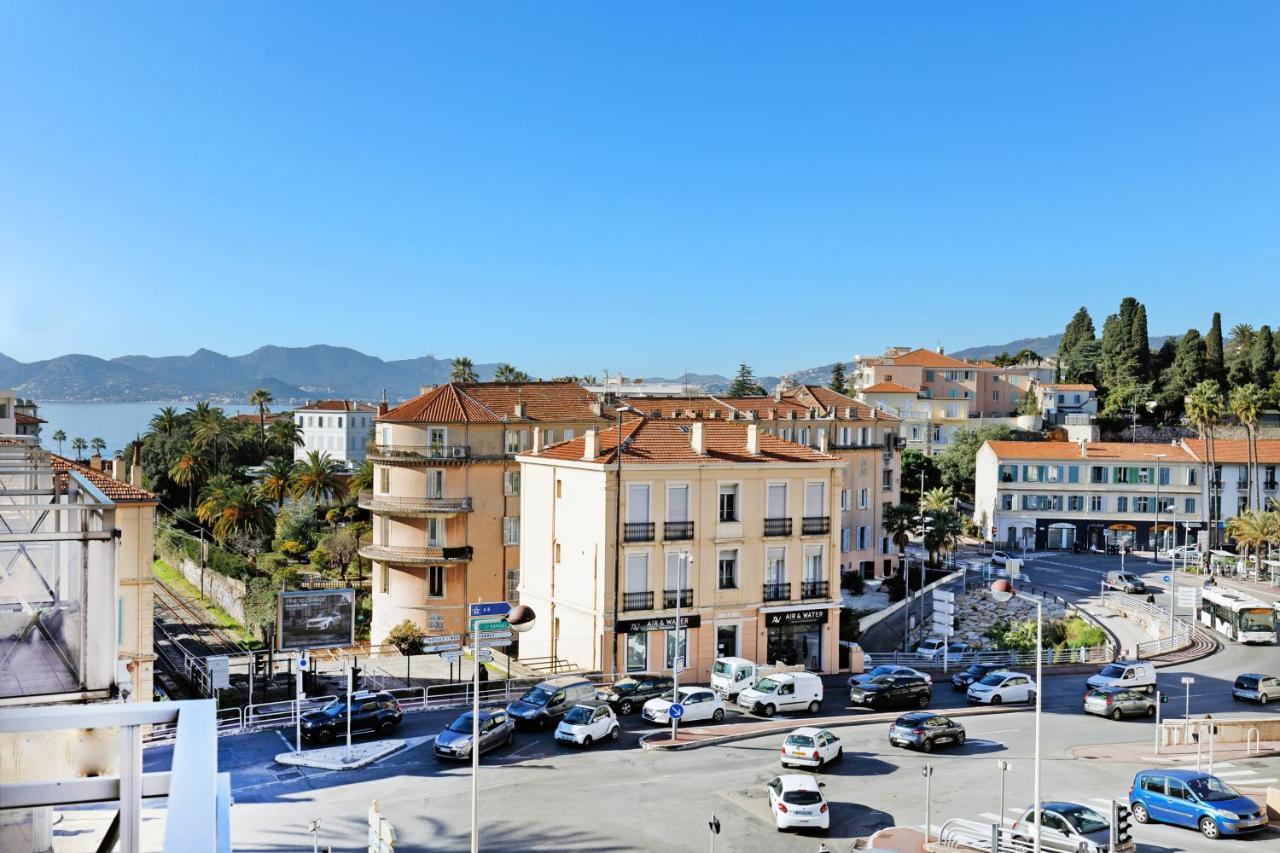 Studio Cosy Suquet Cannes Exterior foto