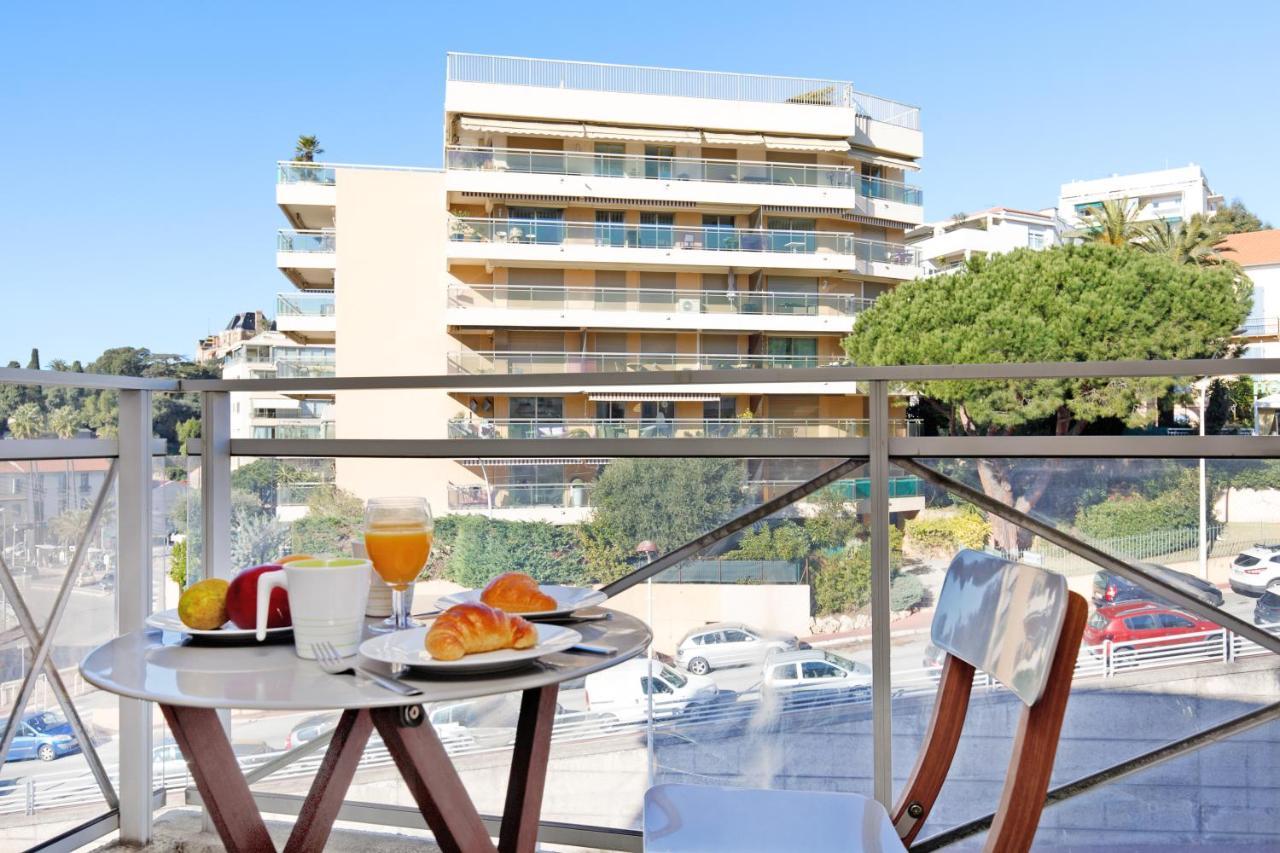 Studio Cosy Suquet Cannes Exterior foto
