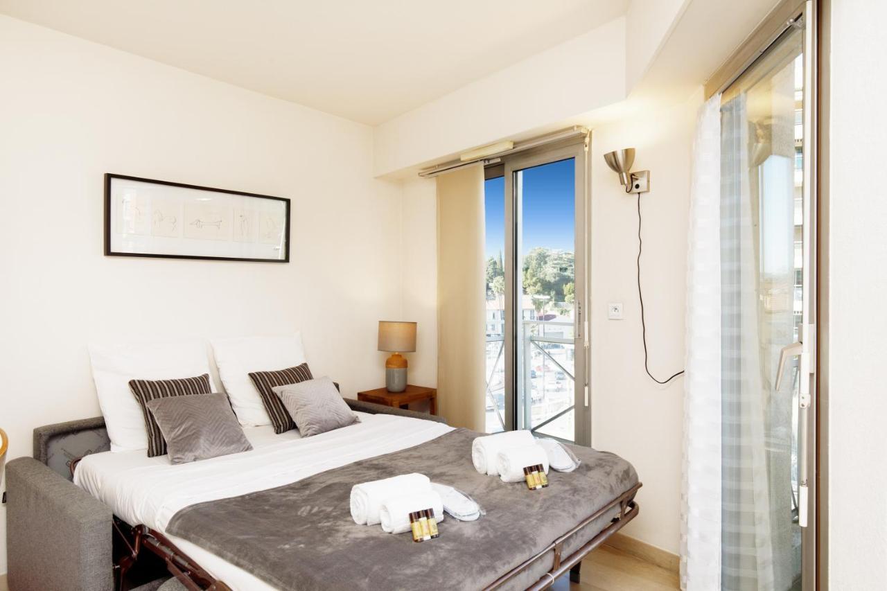Studio Cosy Suquet Cannes Exterior foto